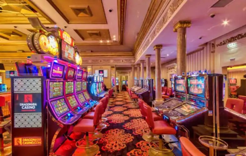 Slots game selection screen on 600 ph platform for Philippine mobile users