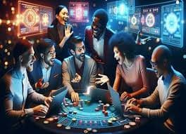Slots game selection screen showing multiple themed titles on 600 ph platform