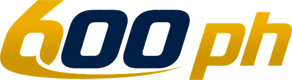 600 ph brand logo